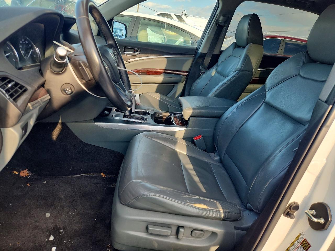 2014 ACURA MDX