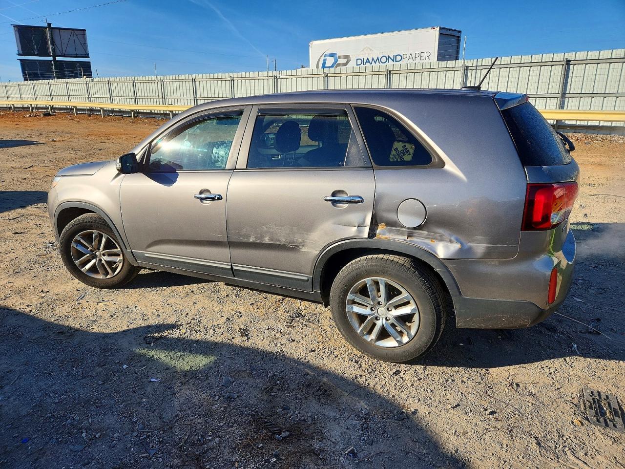 2015 KIA SORENTO