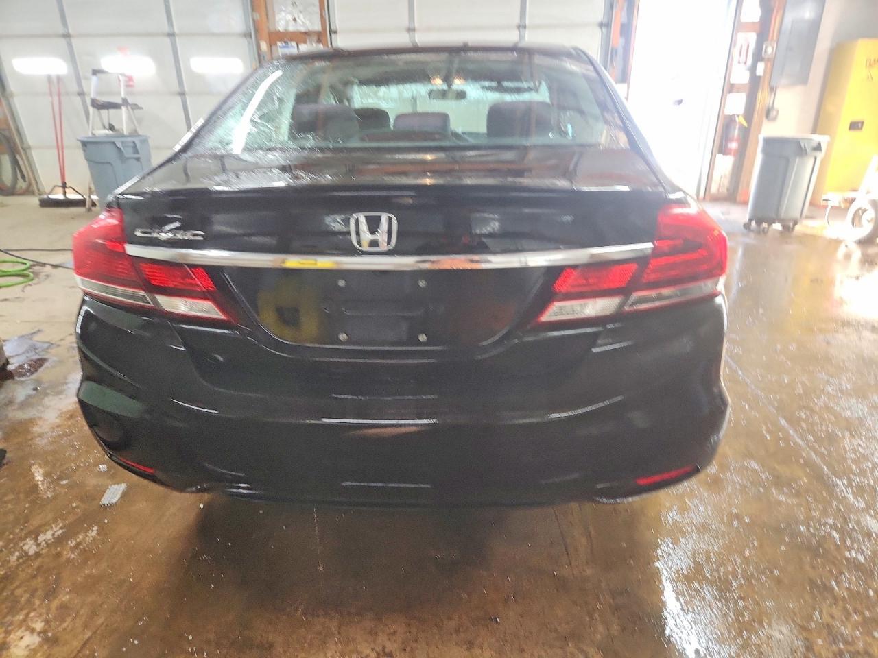 2014 HONDA CIVIC