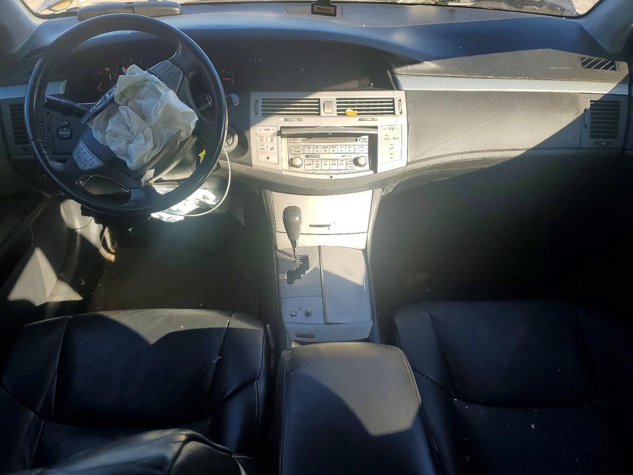 2007 TOYOTA Avalon