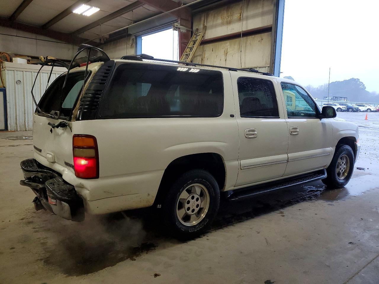 2001 CHEVROLET Suburban