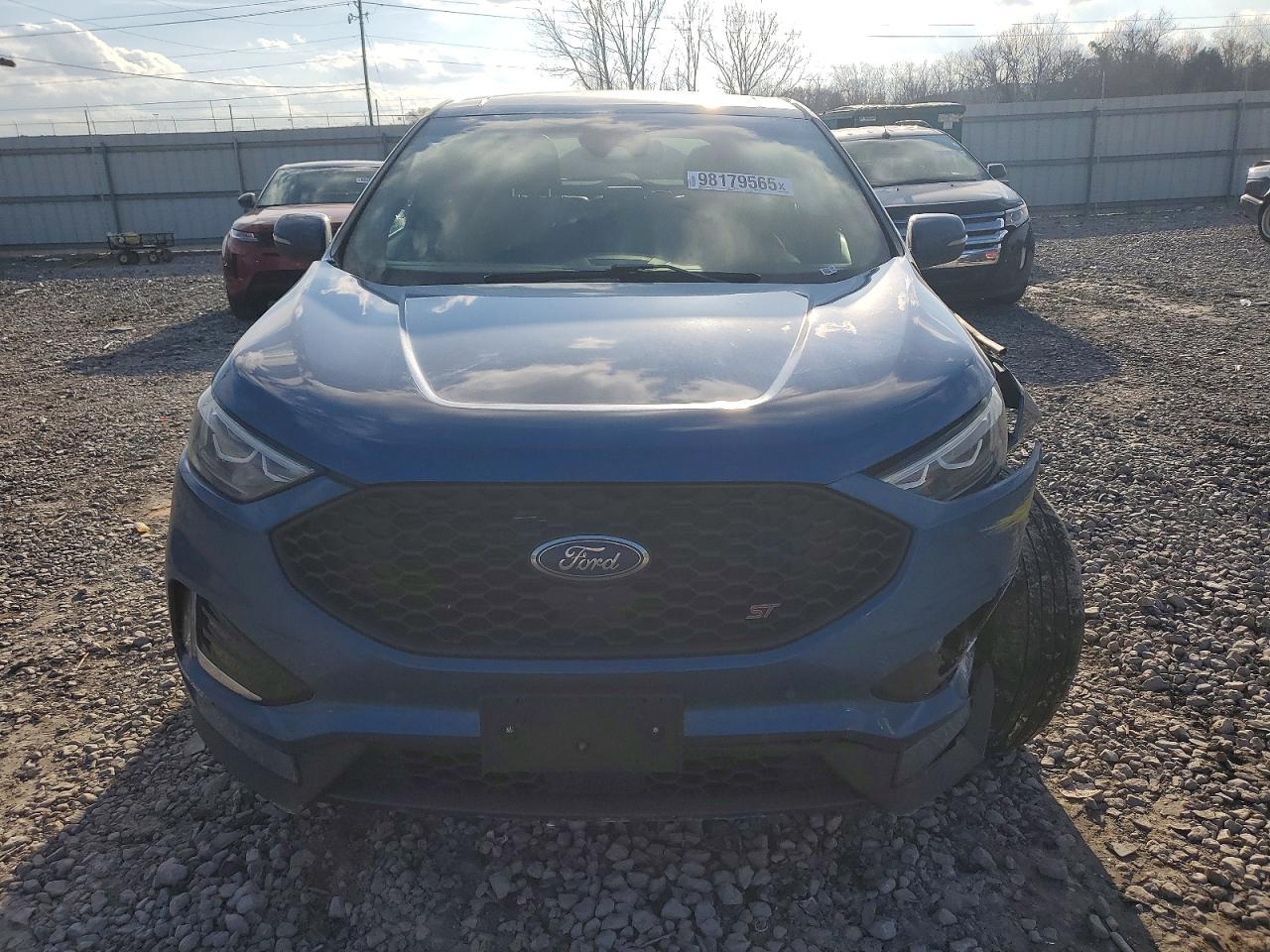 2019 FORD EDGE