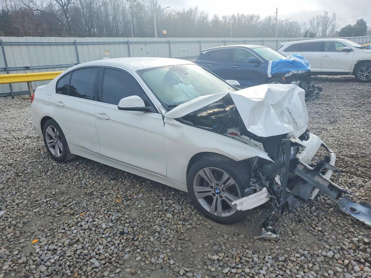 2017 BMW 3 SERIES