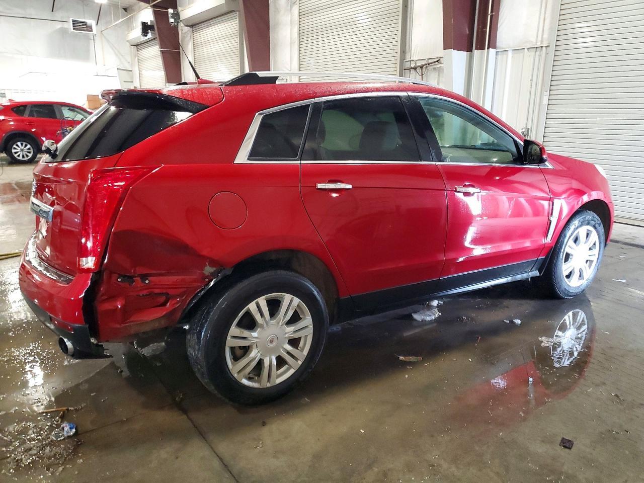 2010 CADILLAC SRX
