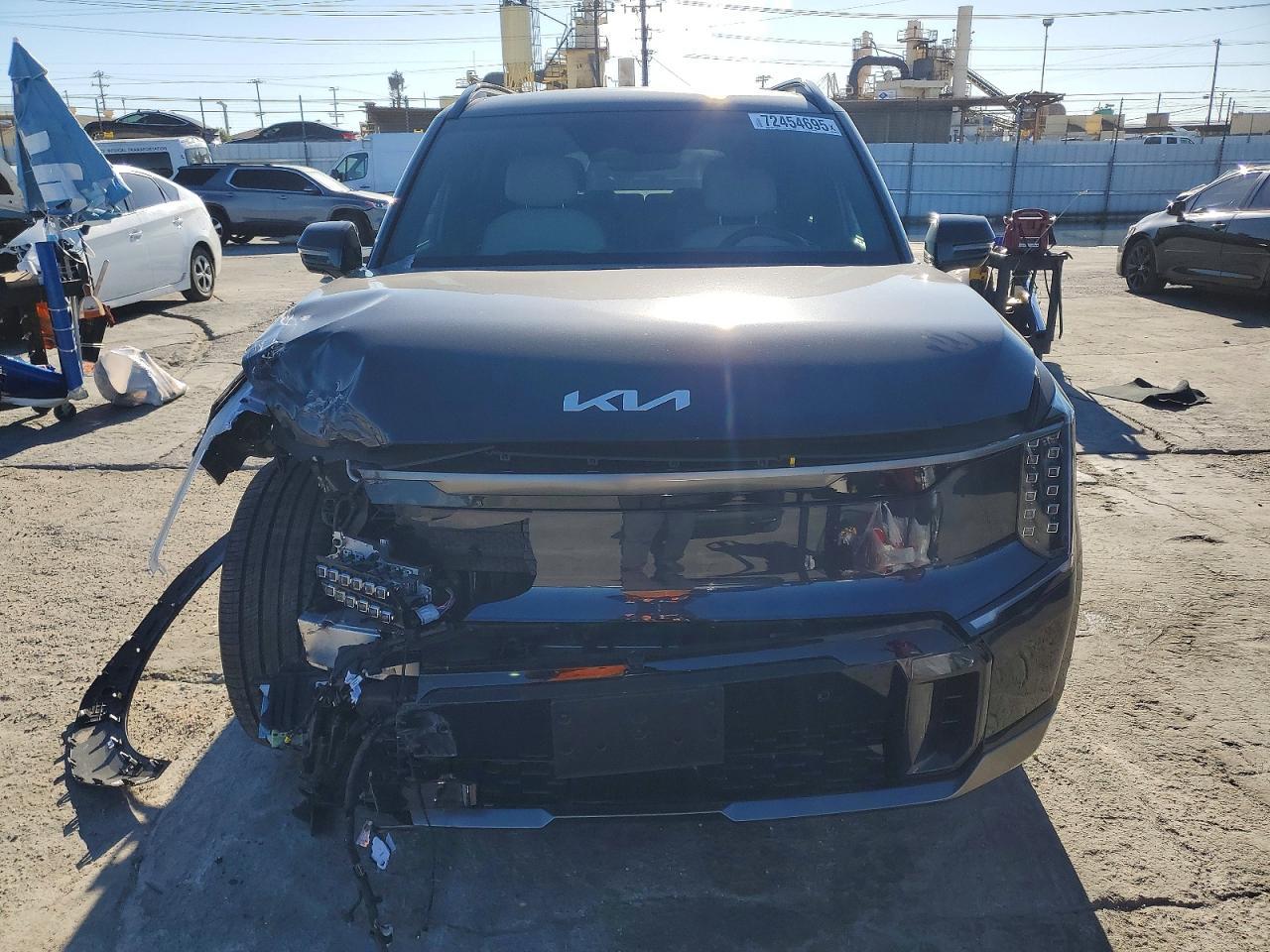 2026 KIA EV9