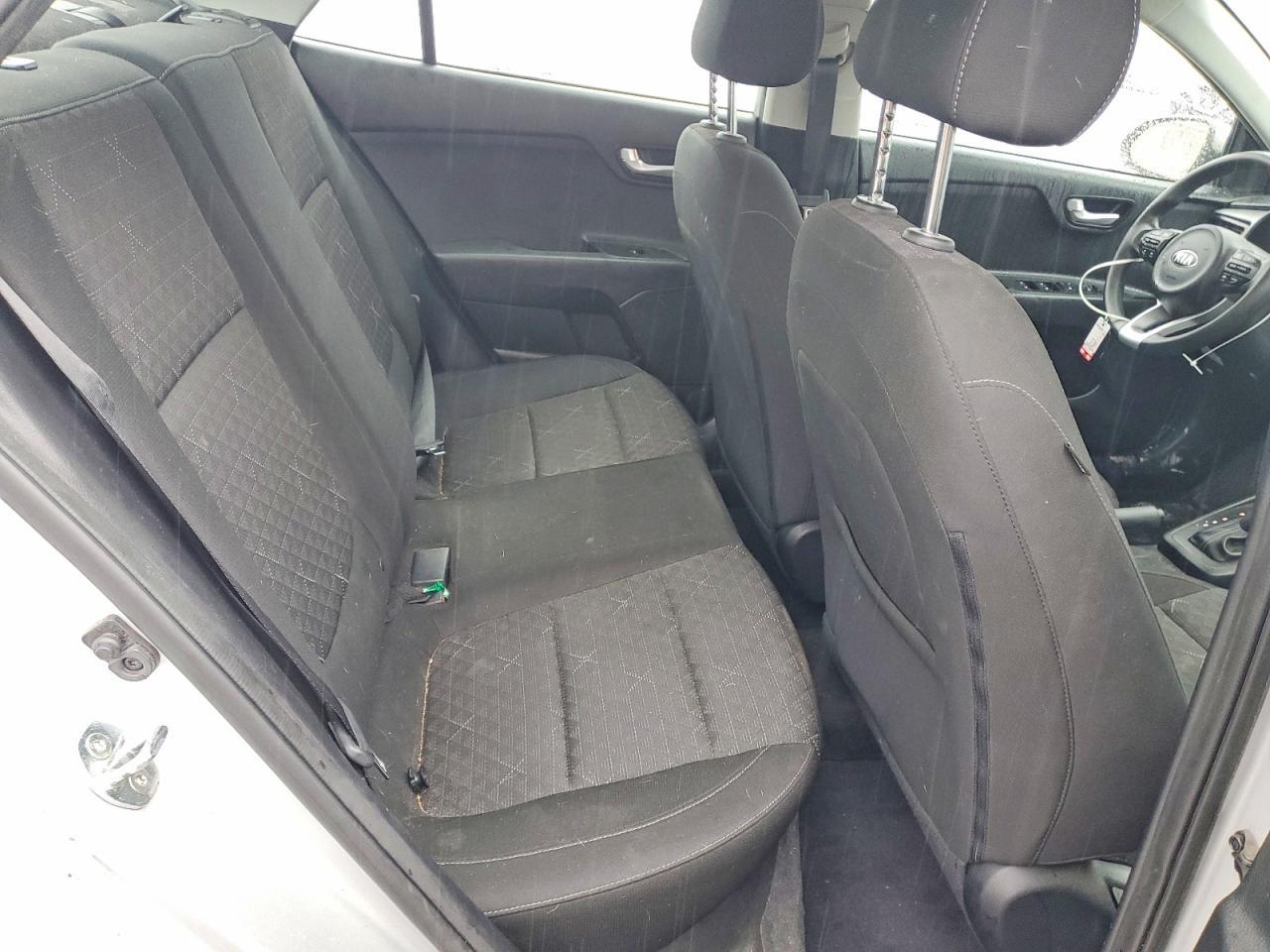 2022 KIA RIO