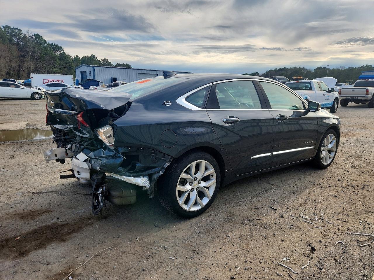2018 CHEVROLET IMPALA