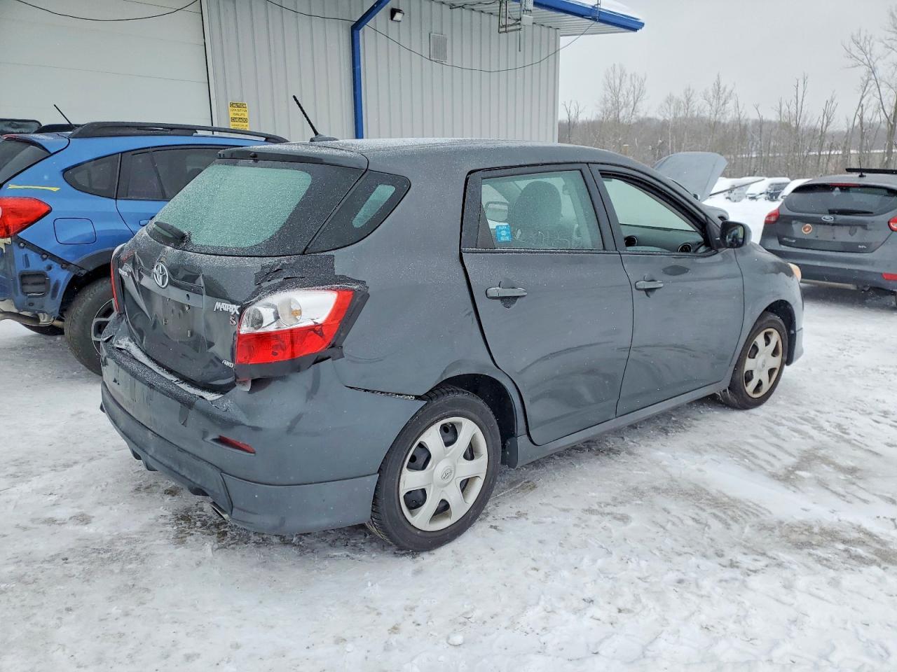2010 TOYOTA COROLLA
