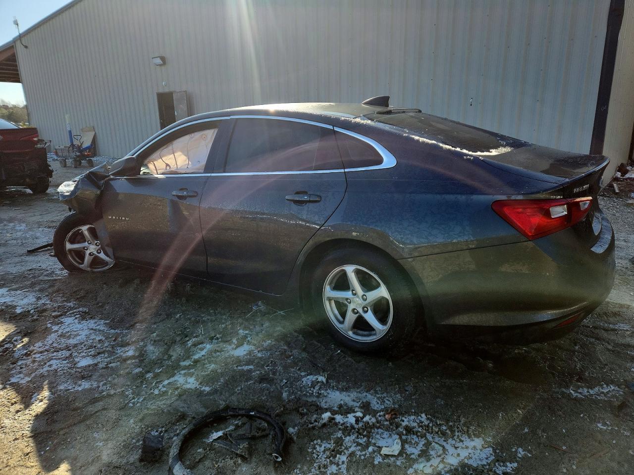2017 CHEVROLET MALIBU