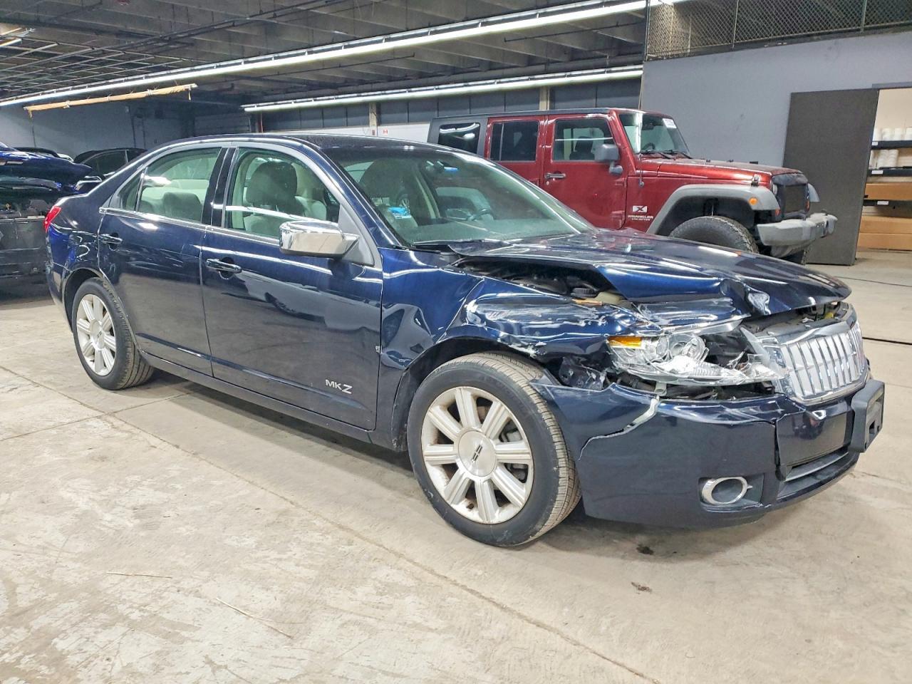 2009 LINCOLN MKZ