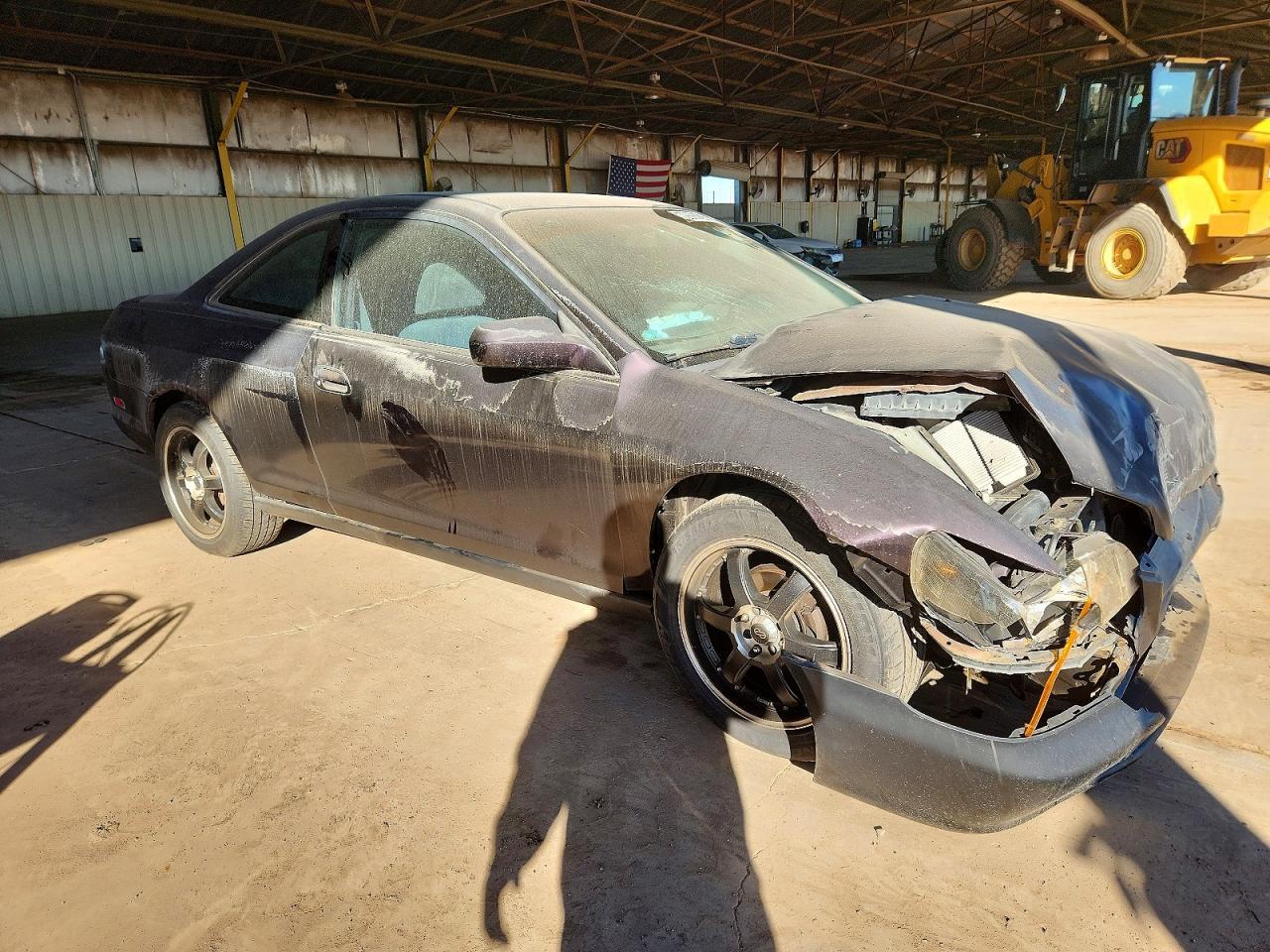 1998 HONDA ACCORD