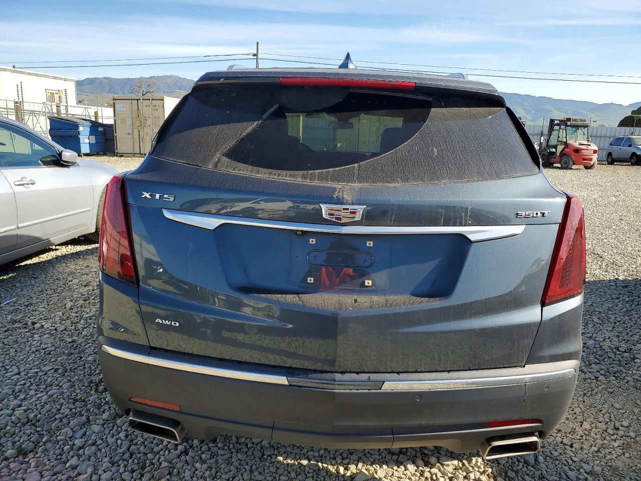 2021 CADILLAC XT5