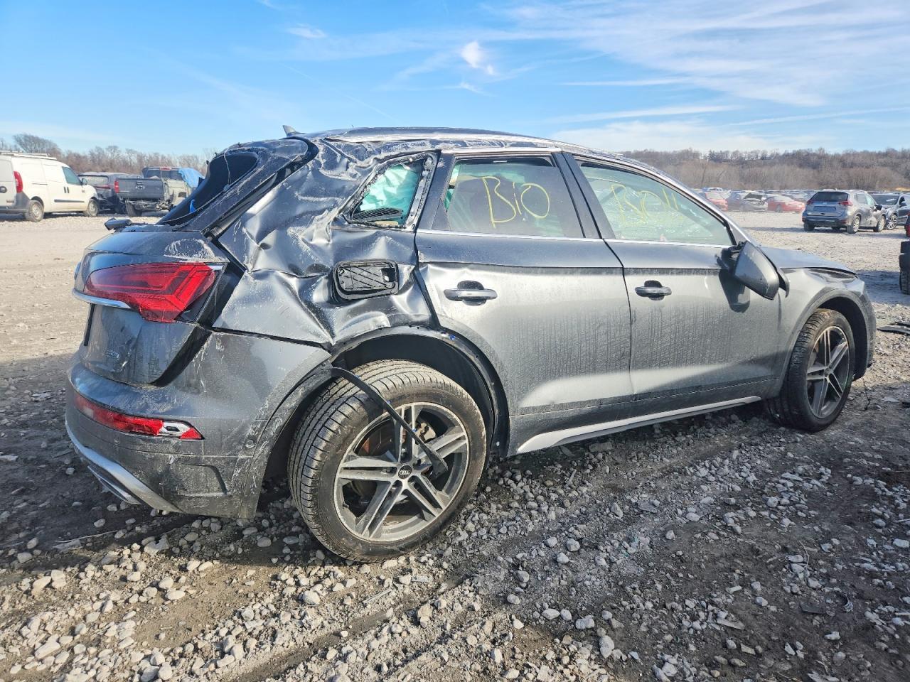 2021 AUDI Q5
