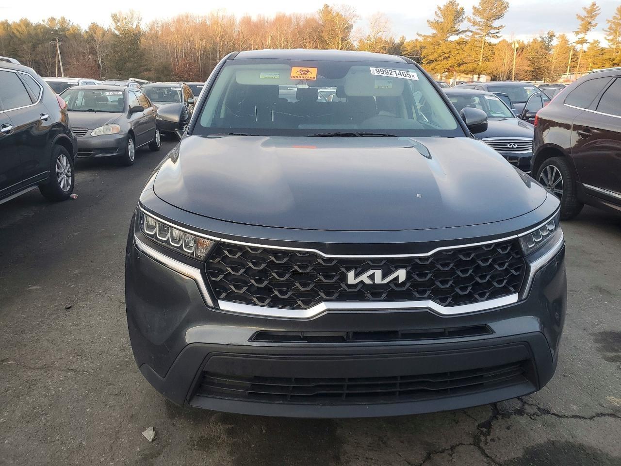2022 KIA SORENTO