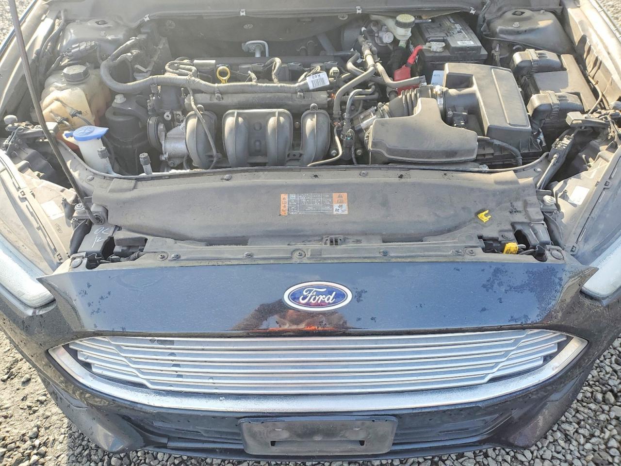 2014 FORD FUSION