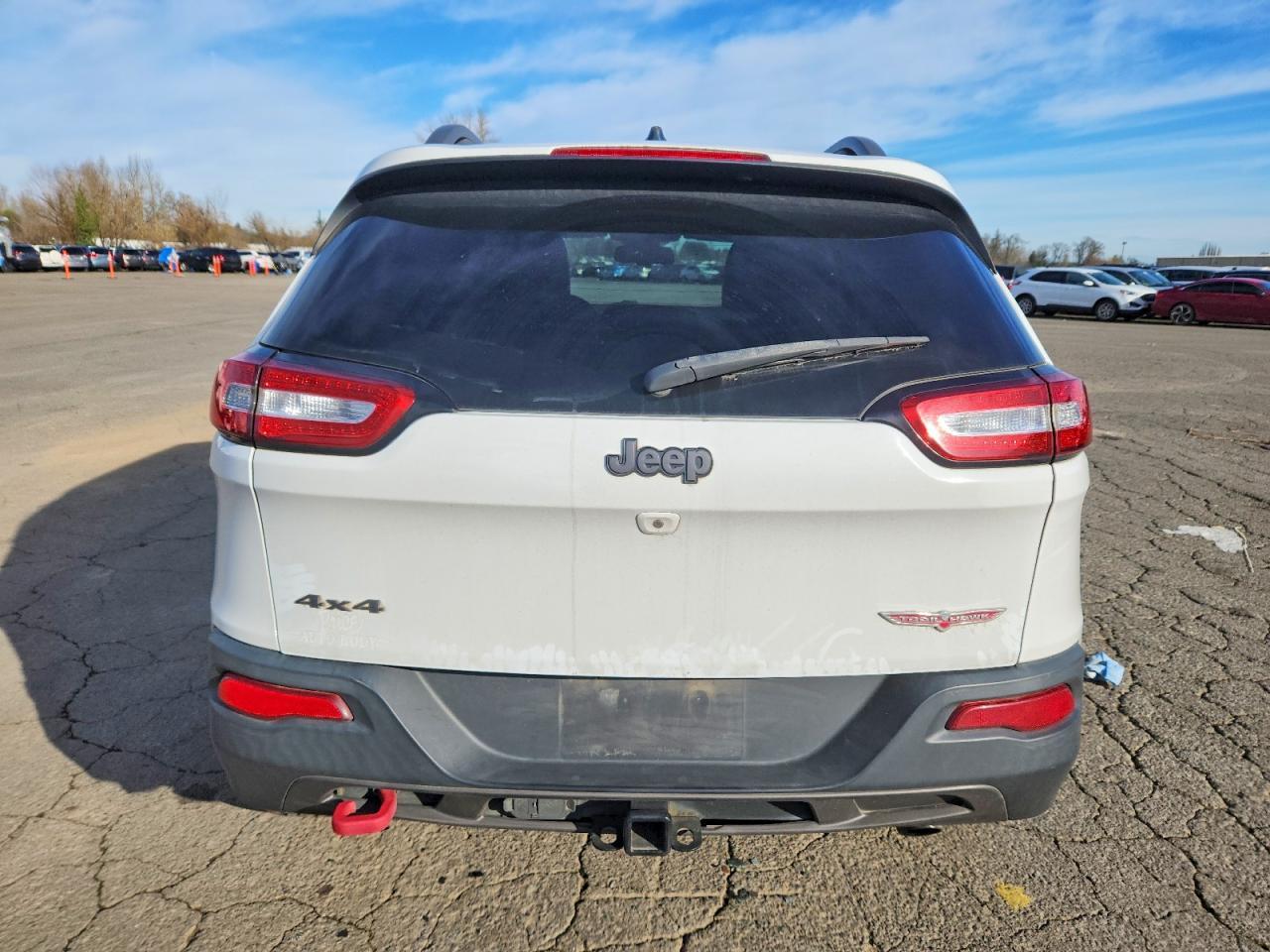 2015 JEEP CHEROKEE