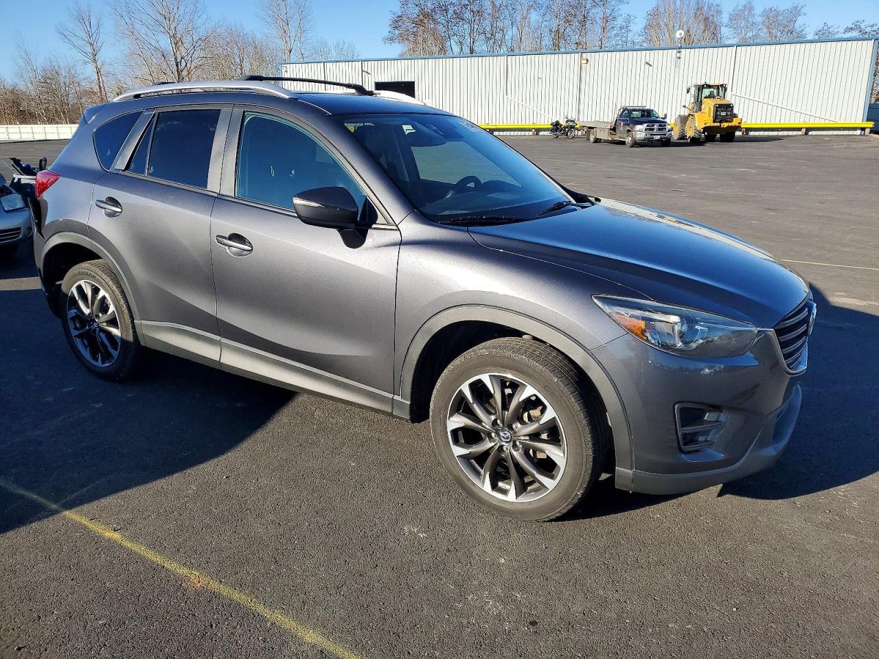2016 MAZDA CX-5