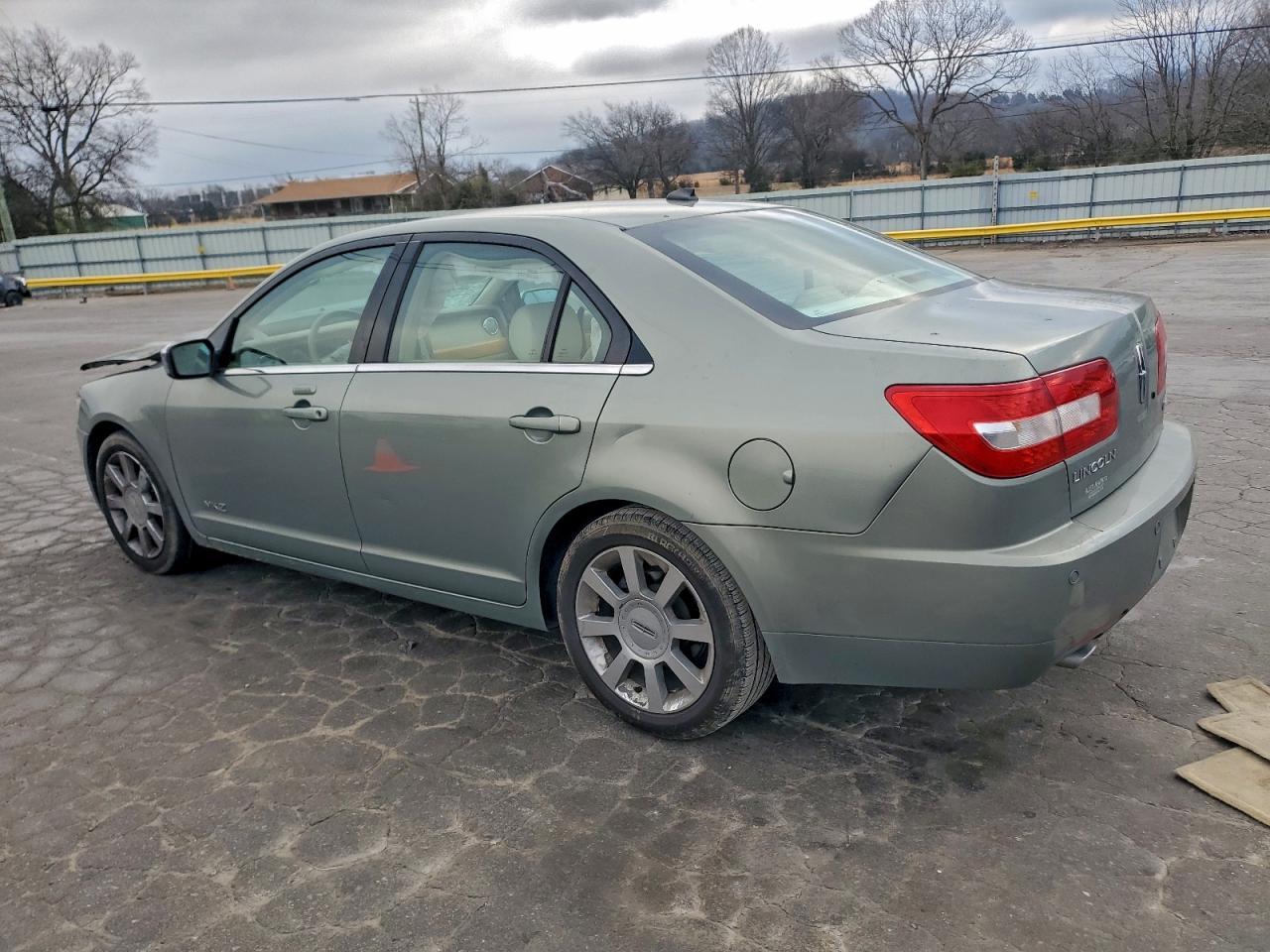 2008 LINCOLN MKZ