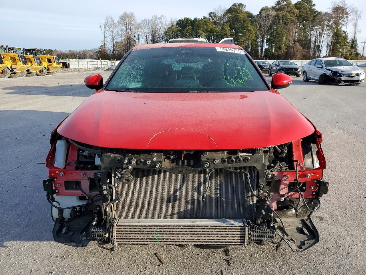 2022 HONDA CIVIC