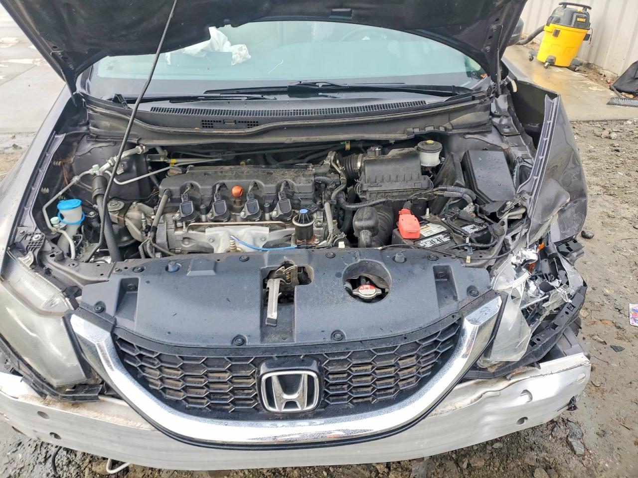 2015 HONDA CIVIC