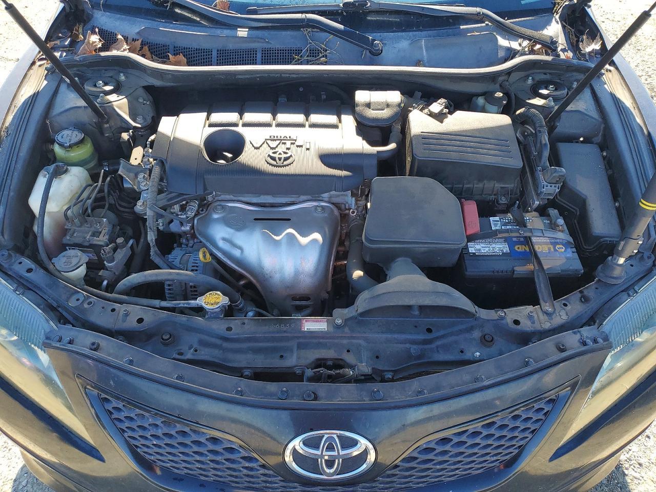 2010 TOYOTA CAMRY