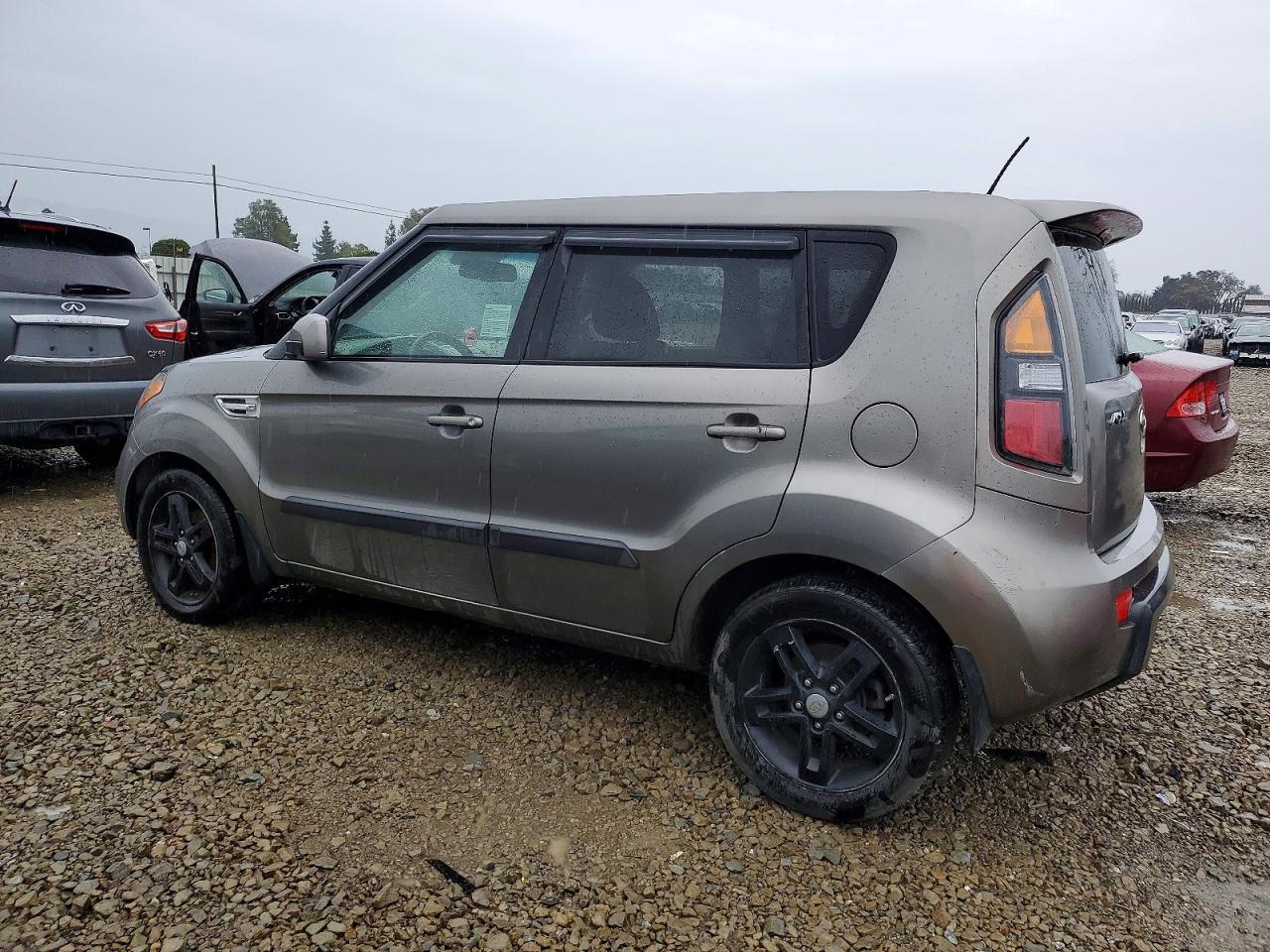 2010 KIA SOUL