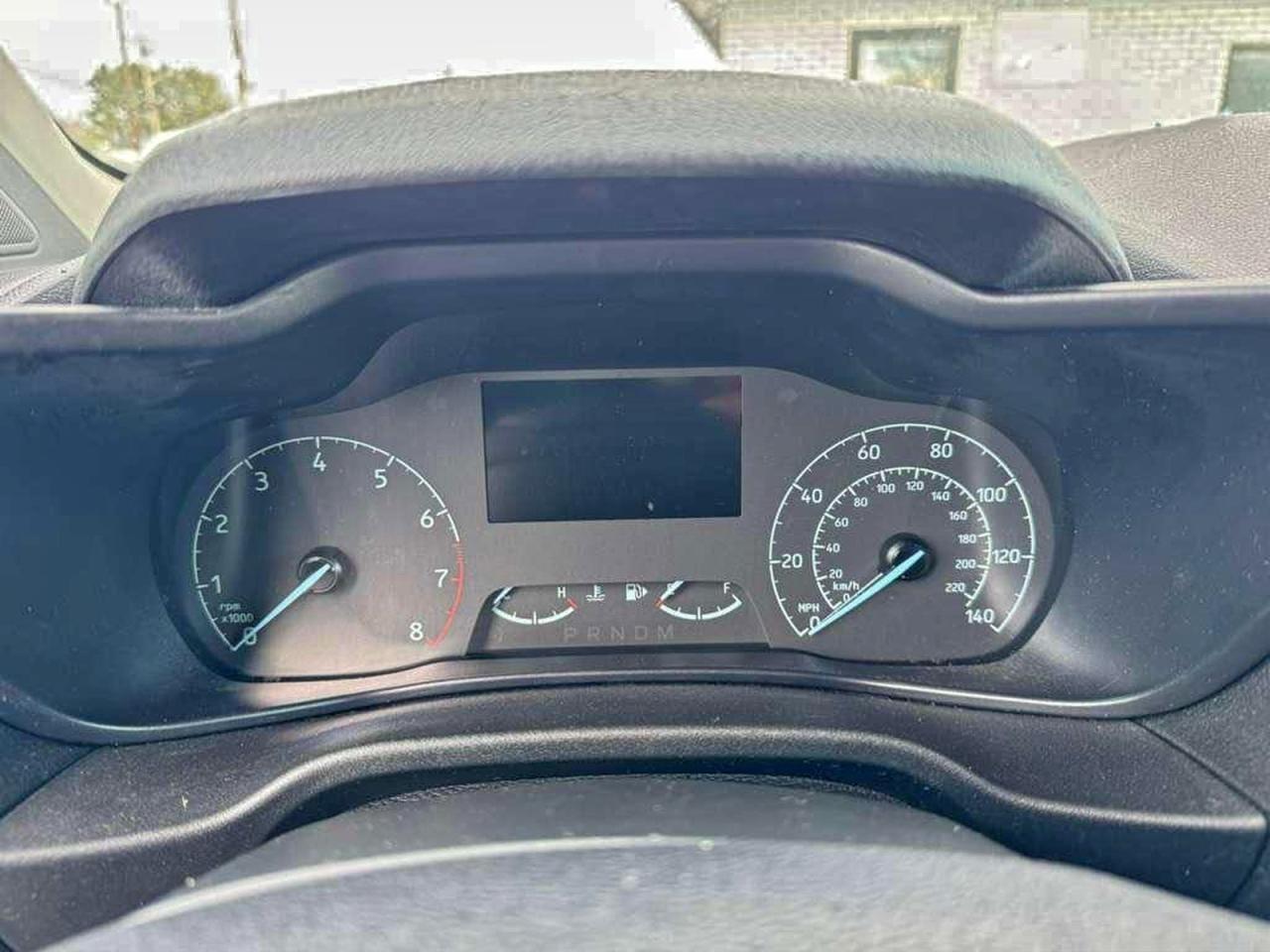 2022 FORD TRANSIT CONNECT