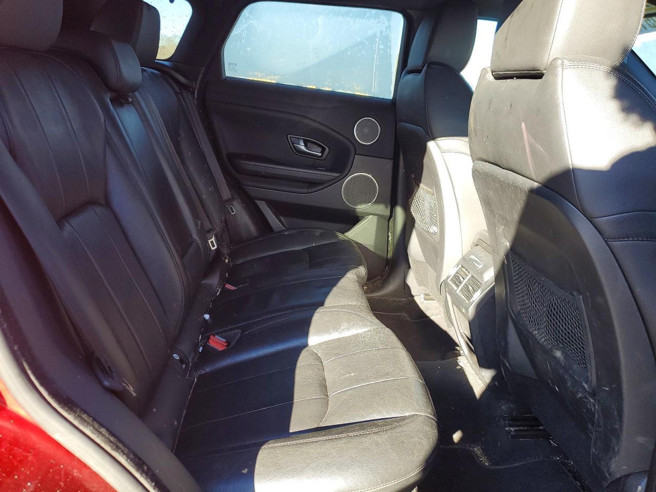 2016 LAND ROVER RANGE ROVER EVOQUE