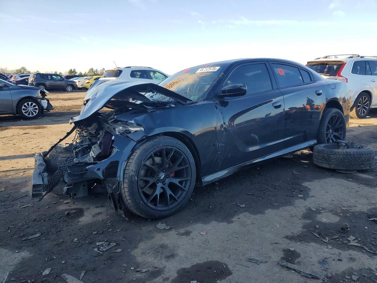 2019 DODGE CHARGER