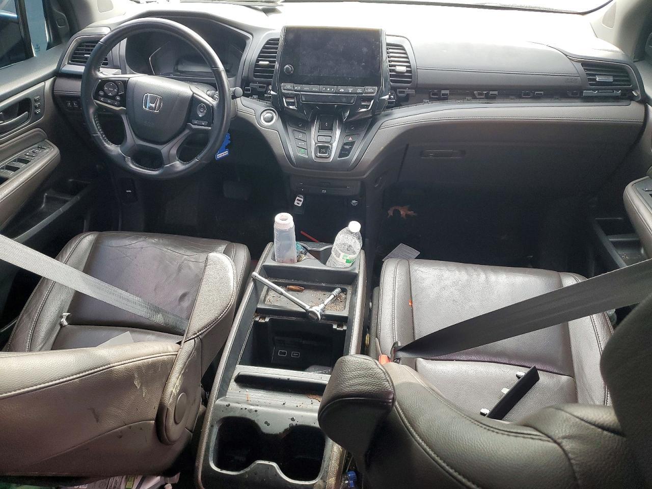 2019 HONDA ODYSSEY