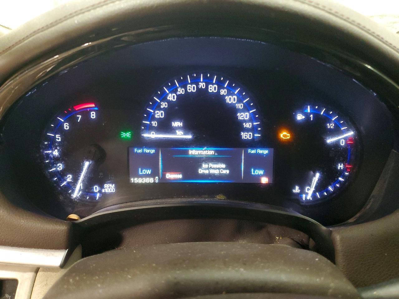 2013 CADILLAC XTS