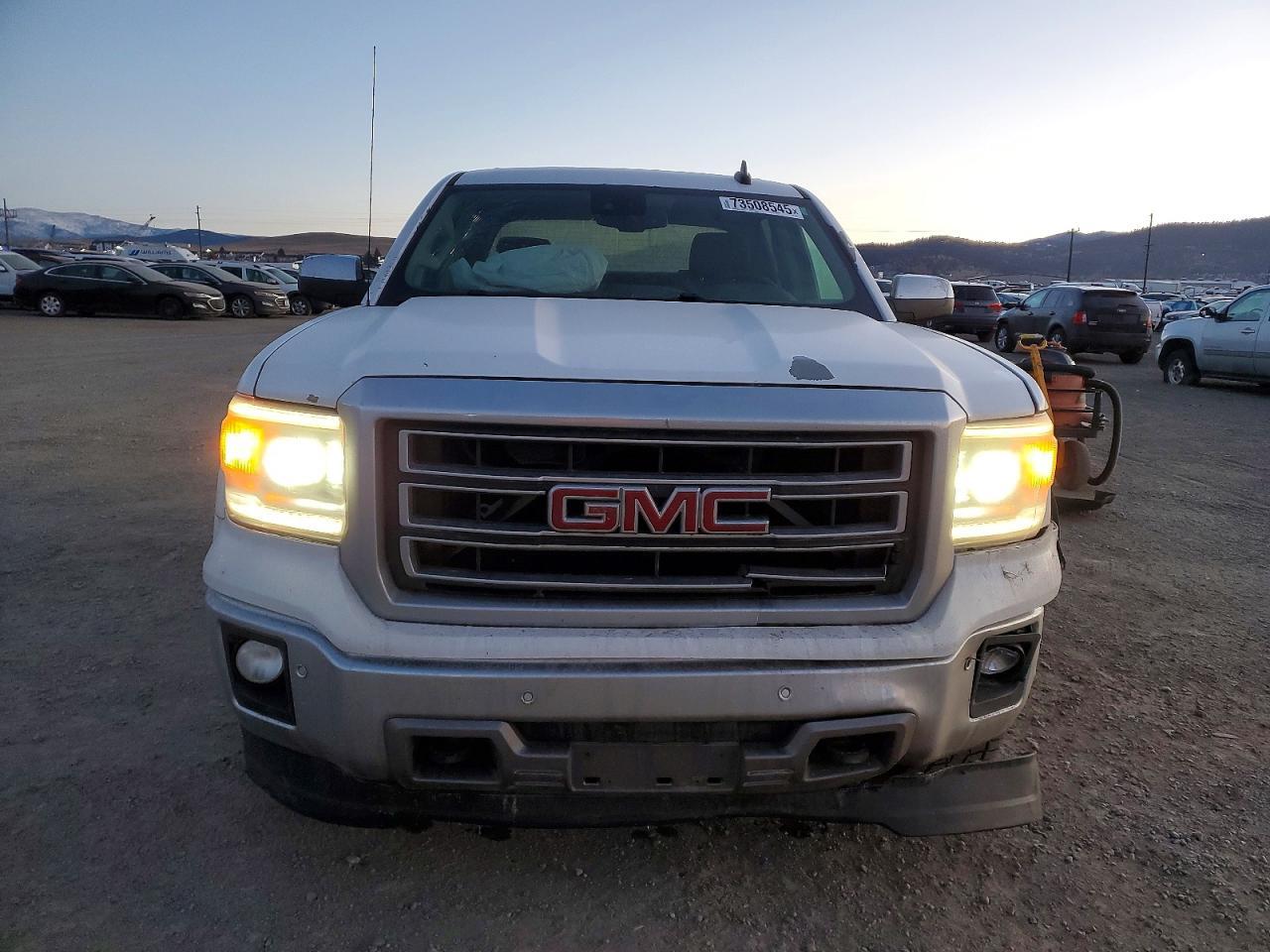2015 GMC Sierra
