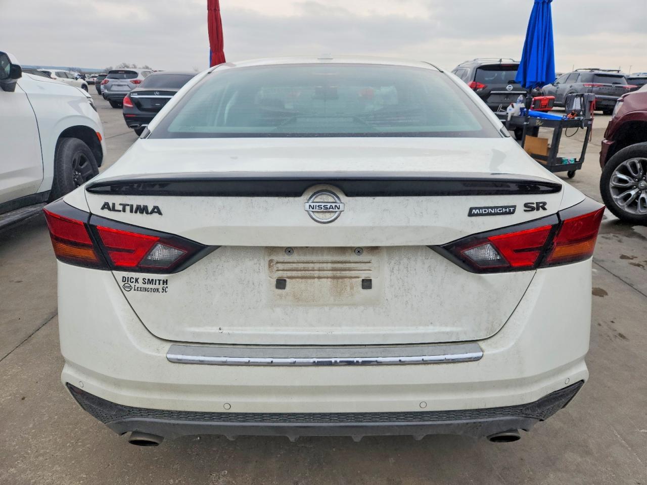 2022 NISSAN ALTIMA