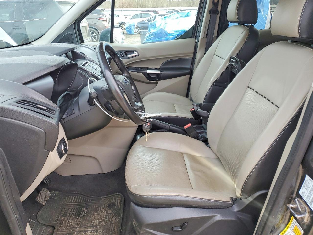 2017 FORD TRANSIT CONNECT