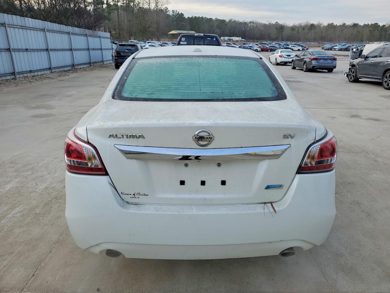 2013 NISSAN ALTIMA