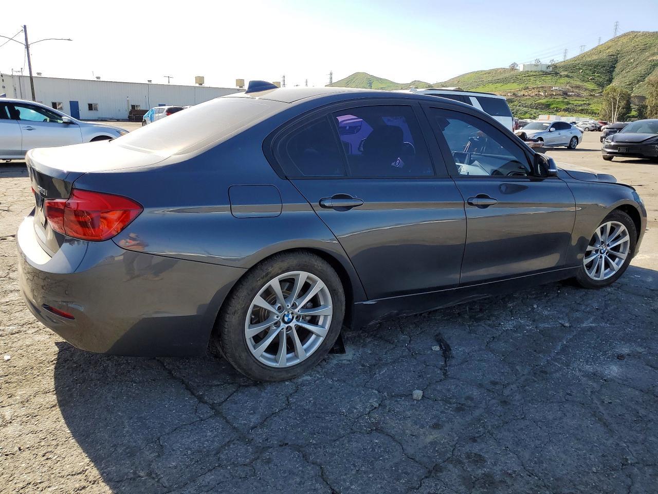 2017 BMW 3 SERIES