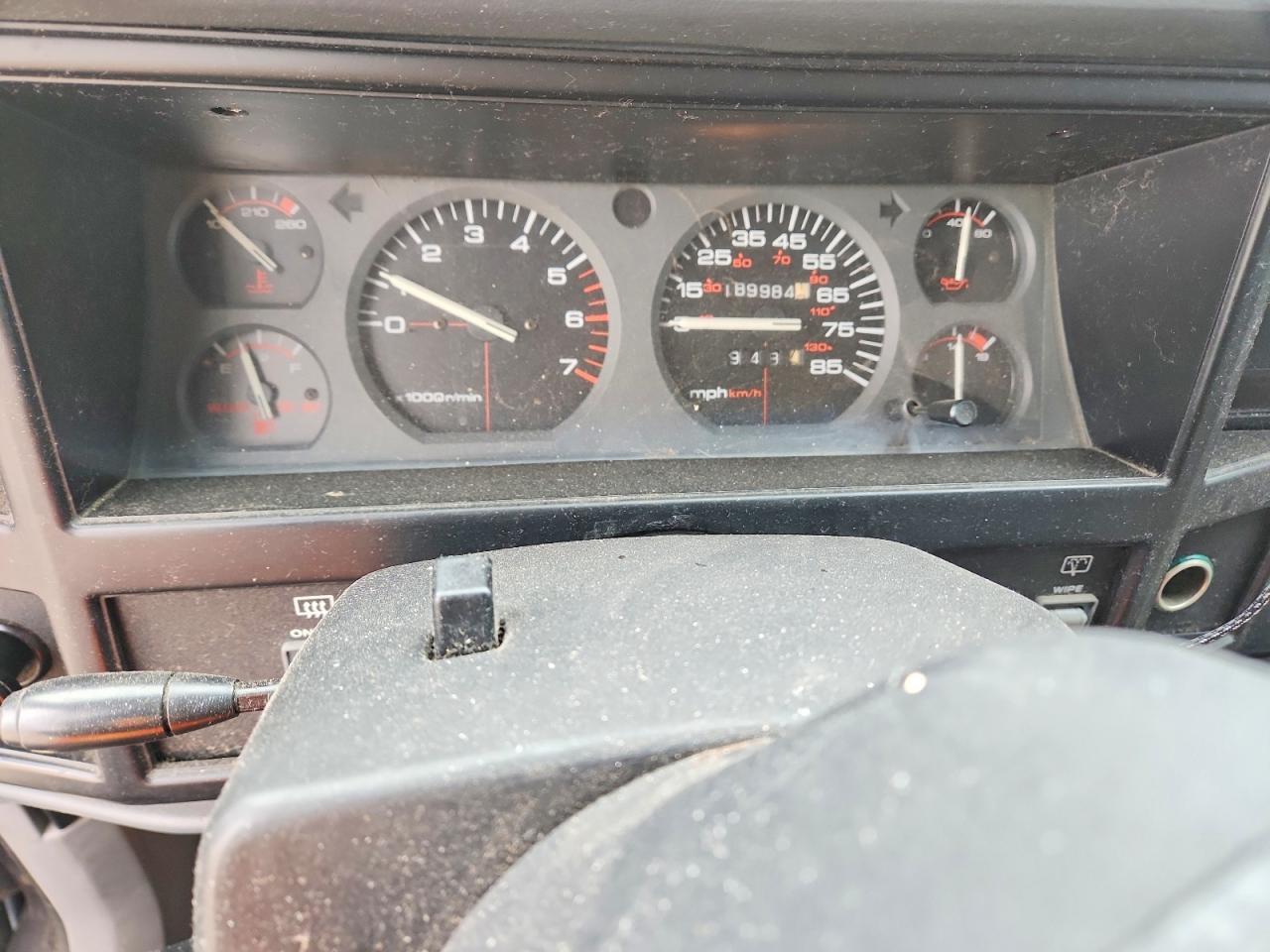 1996 JEEP CHEROKEE