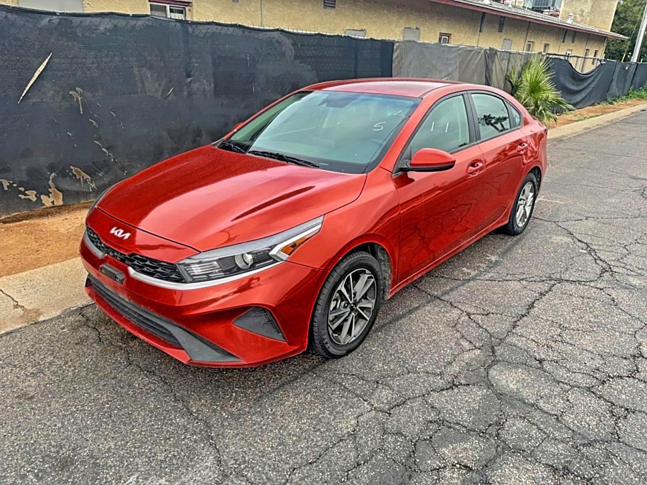 2023 KIA FORTE