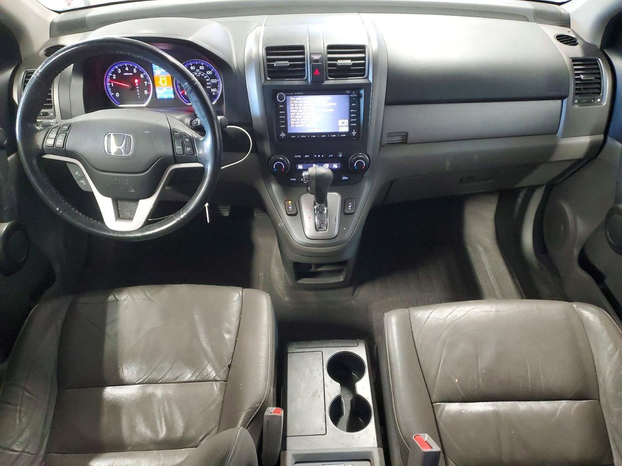 2011 HONDA CR-V