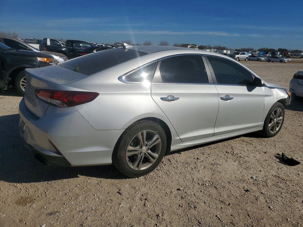 2019 HYUNDAI SONATA