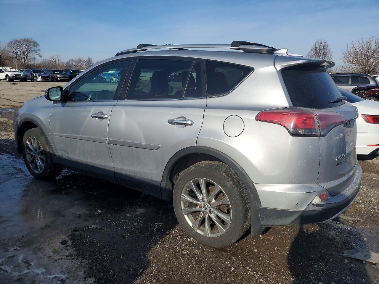 2016 TOYOTA RAV4