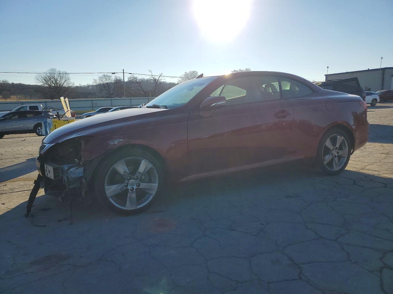 2010 LEXUS IS 250
