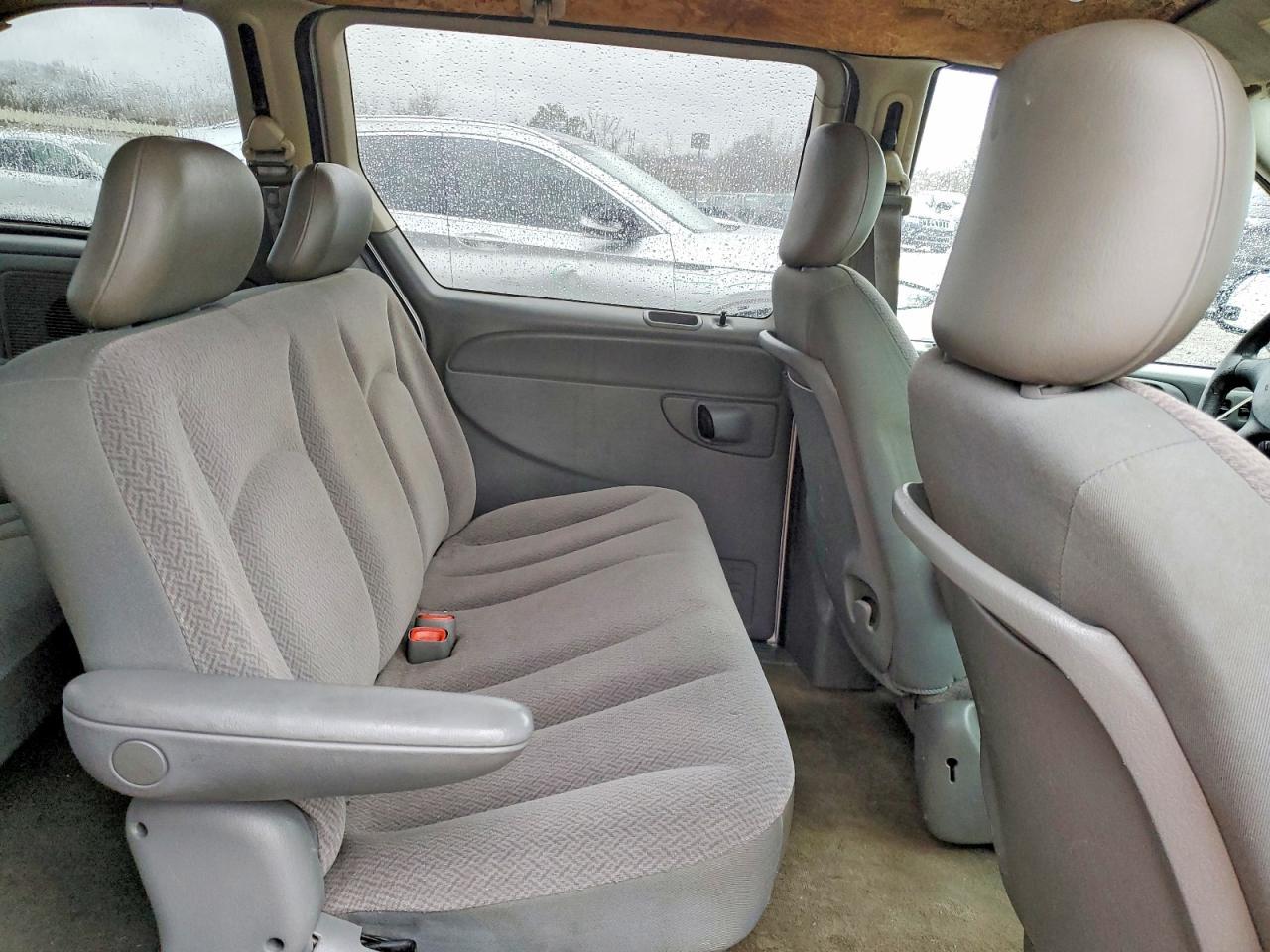 2007 DODGE CARAVAN