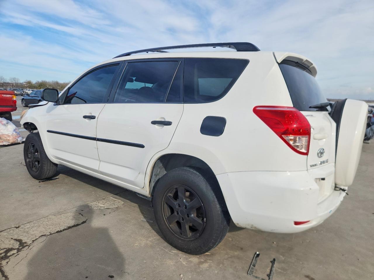 2008 TOYOTA RAV4