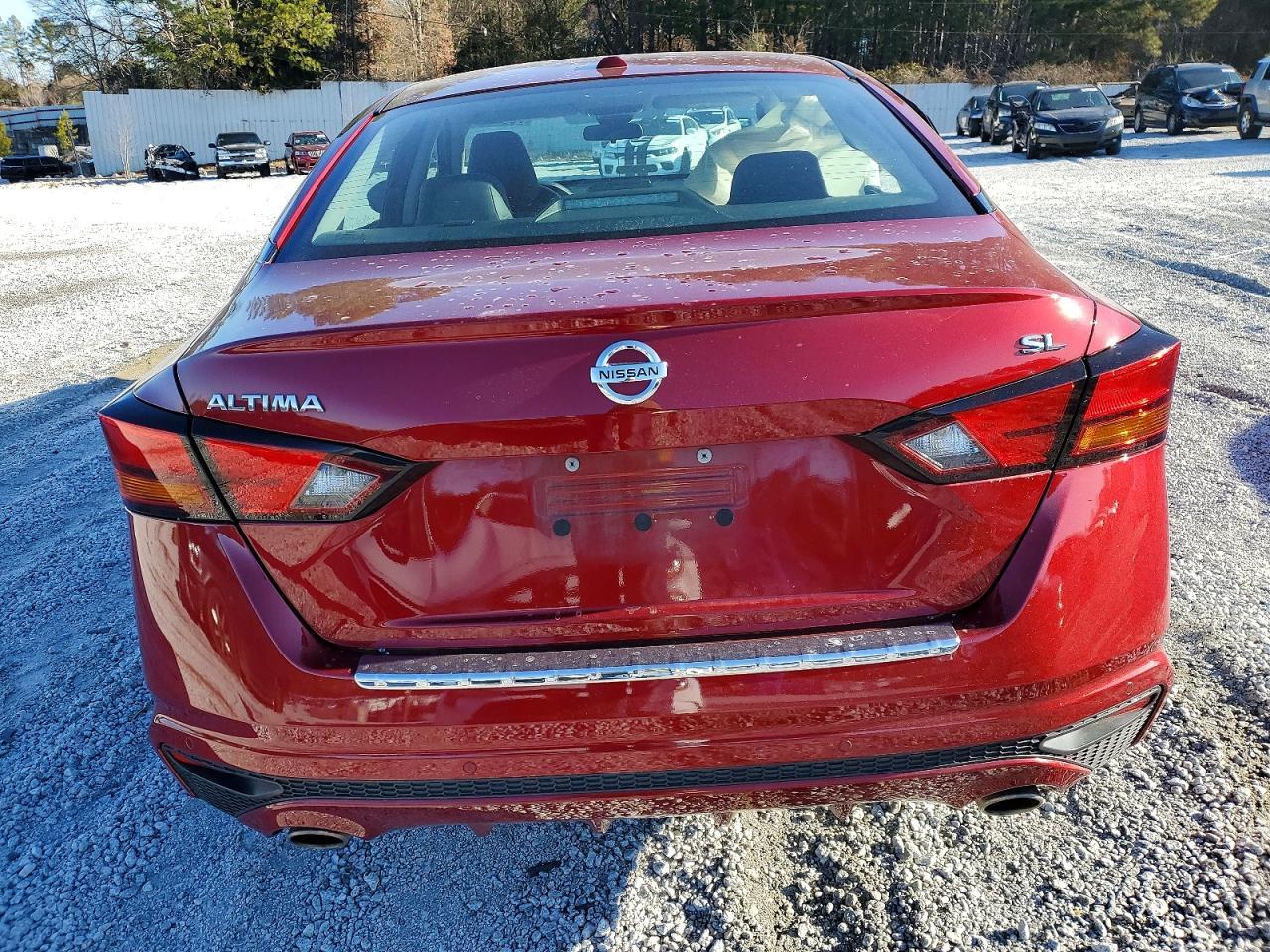2021 NISSAN ALTIMA