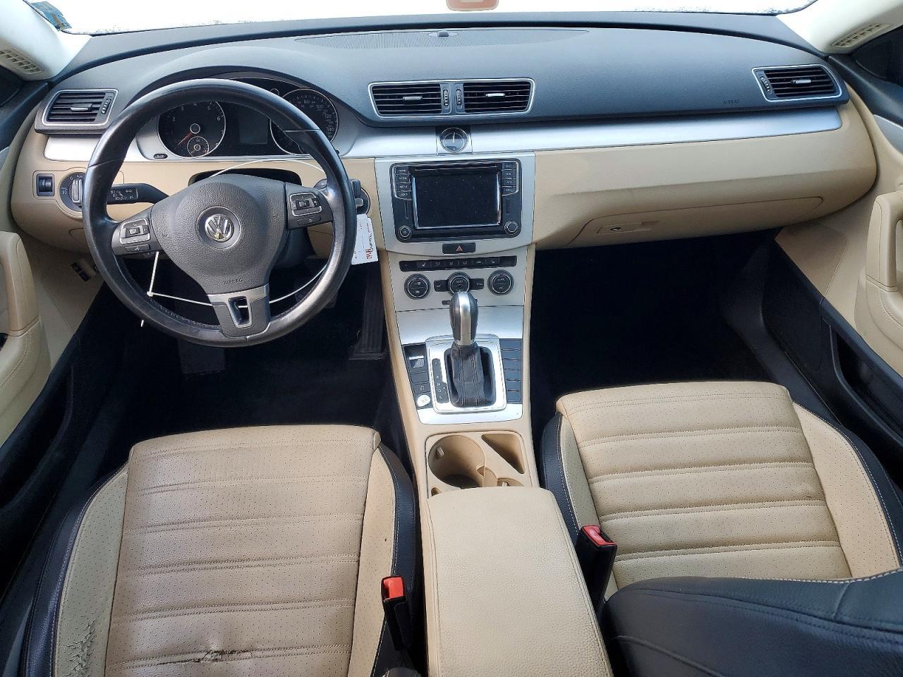2016 VOLKSWAGEN CC