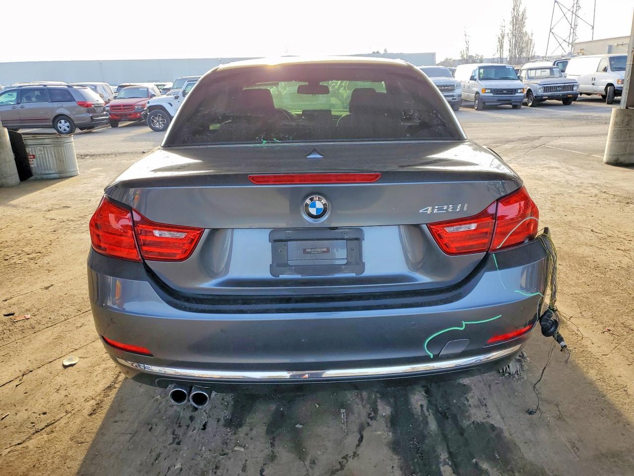 2014 BMW 4 Series