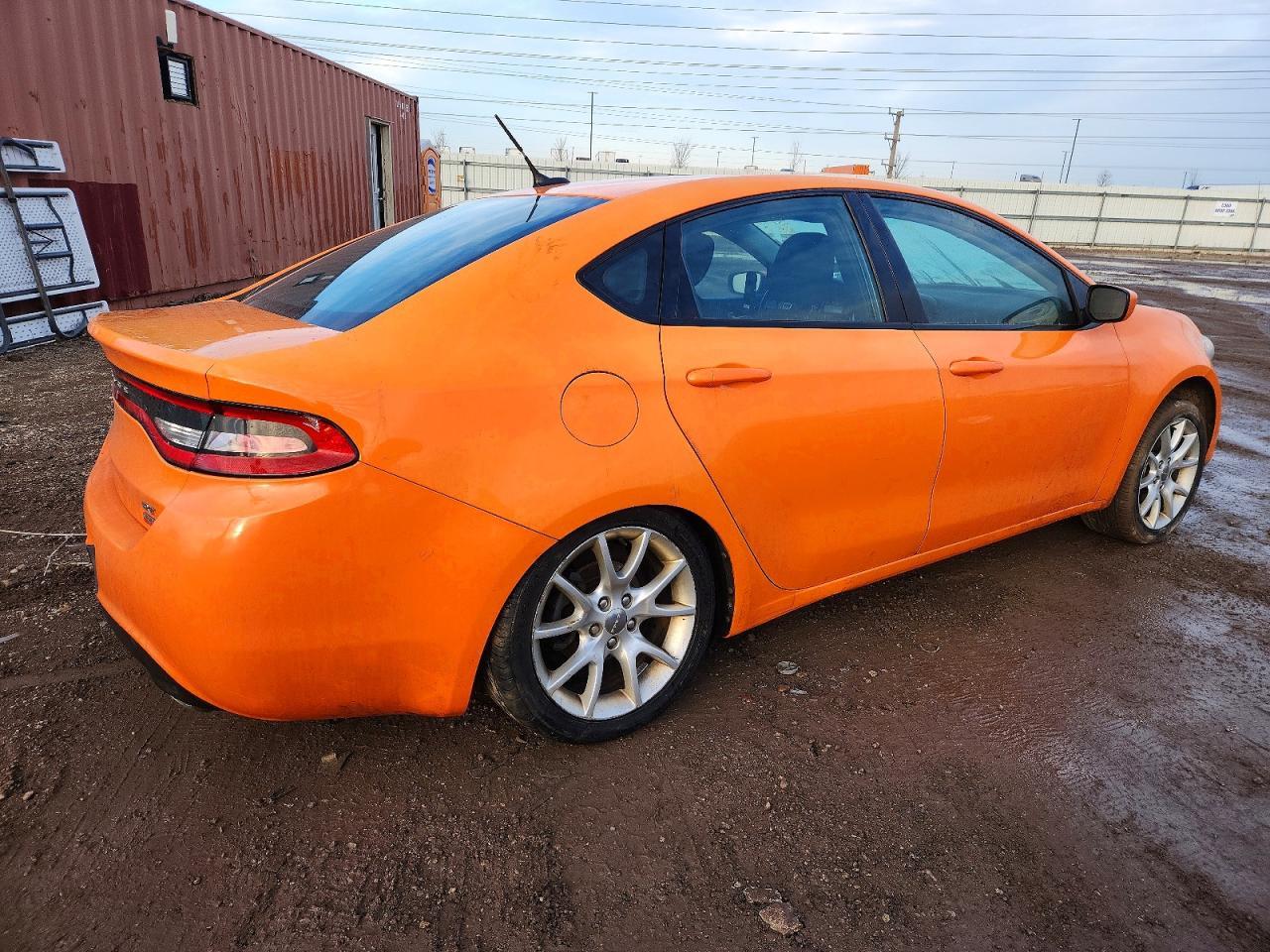 2013 DODGE Dart