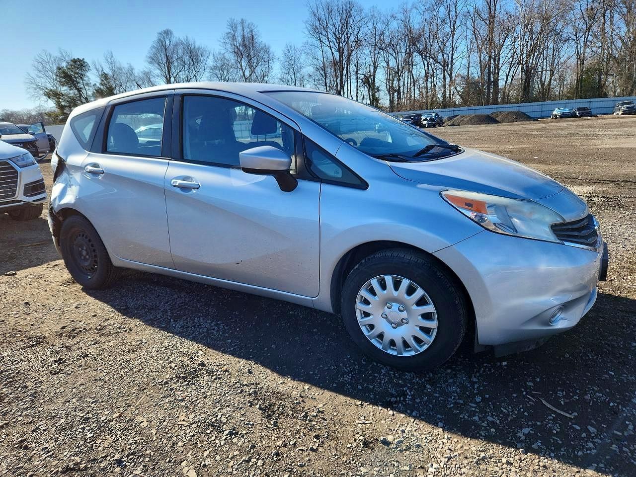 2015 NISSAN Versa Note