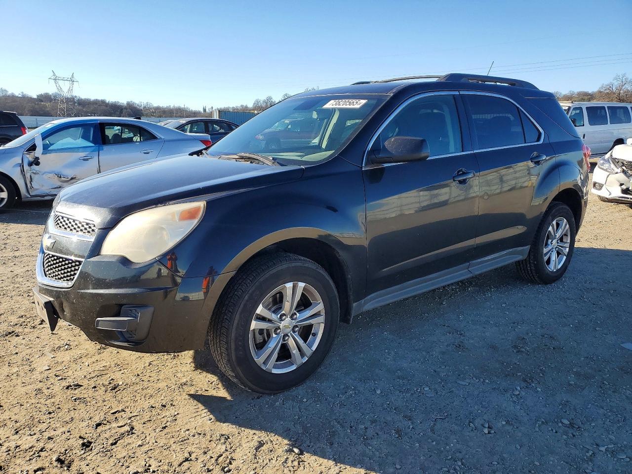 2012 CHEVROLET EQUINOX